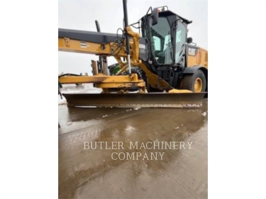 CAT 140M2AWD Grejdry