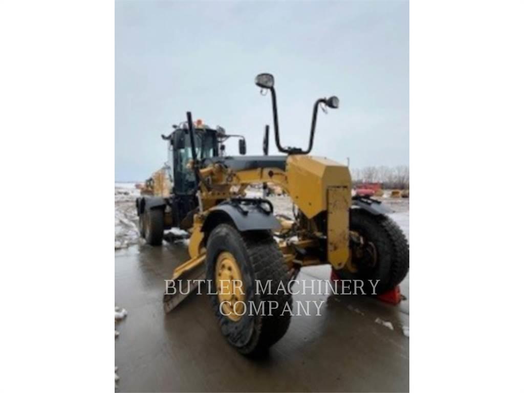 CAT 140M2AWD Grejdry