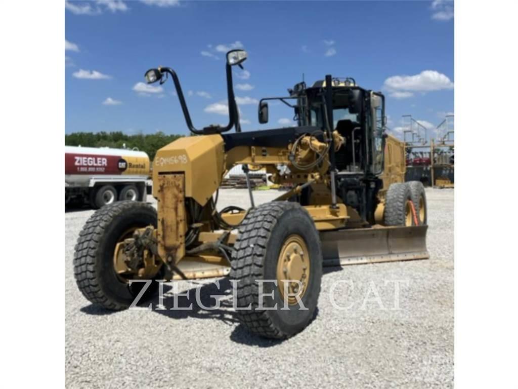 CAT 140M2AWD Grejdry