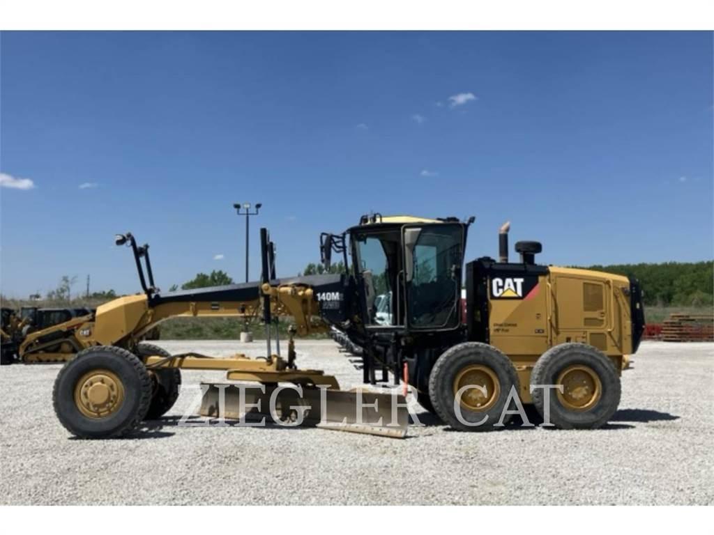 CAT 140M2AWD Grejdry
