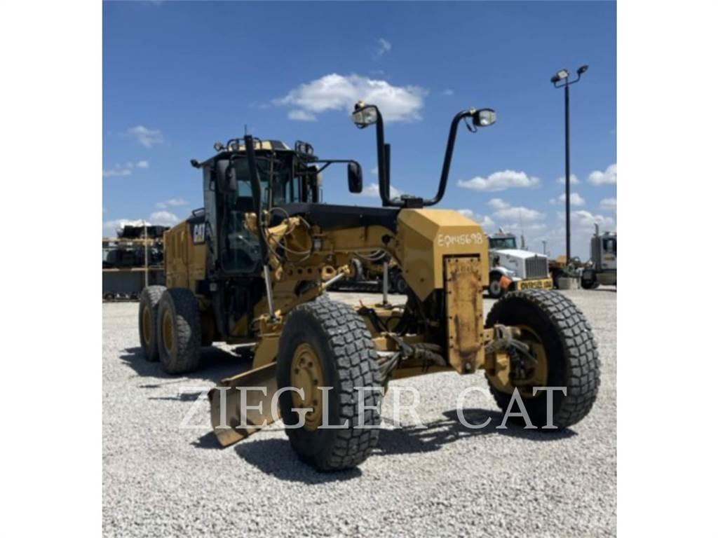 CAT 140M2AWD Grejdry