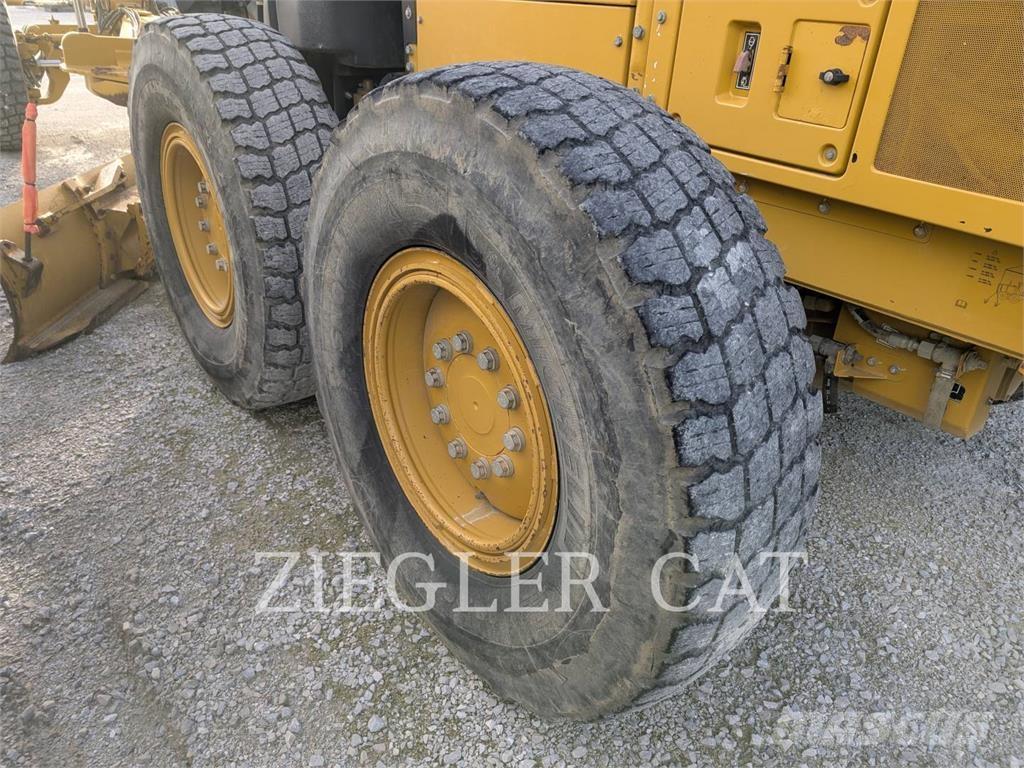 CAT 140M2AWD Grejdry