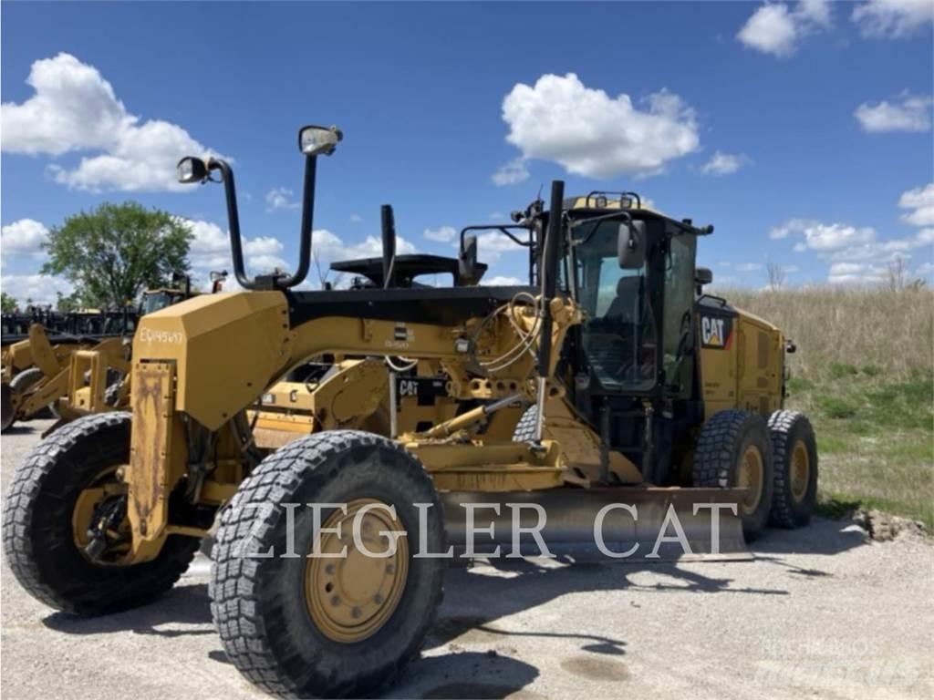 CAT 140M2AWD Grejdry