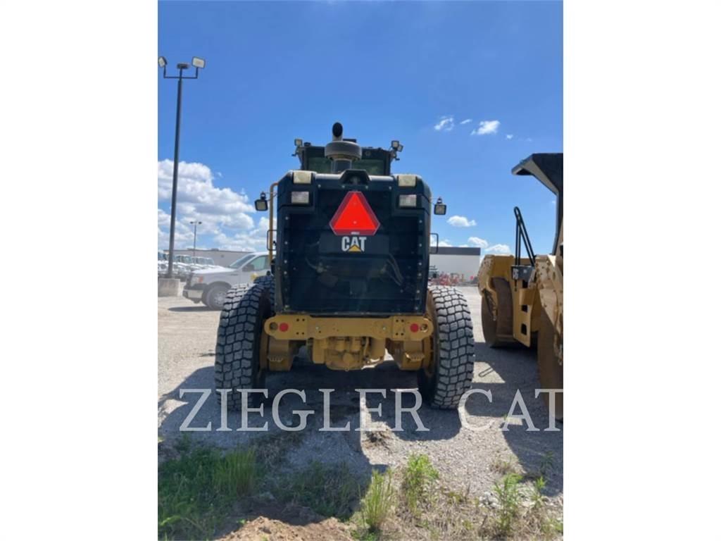 CAT 140M2AWD Grejdry