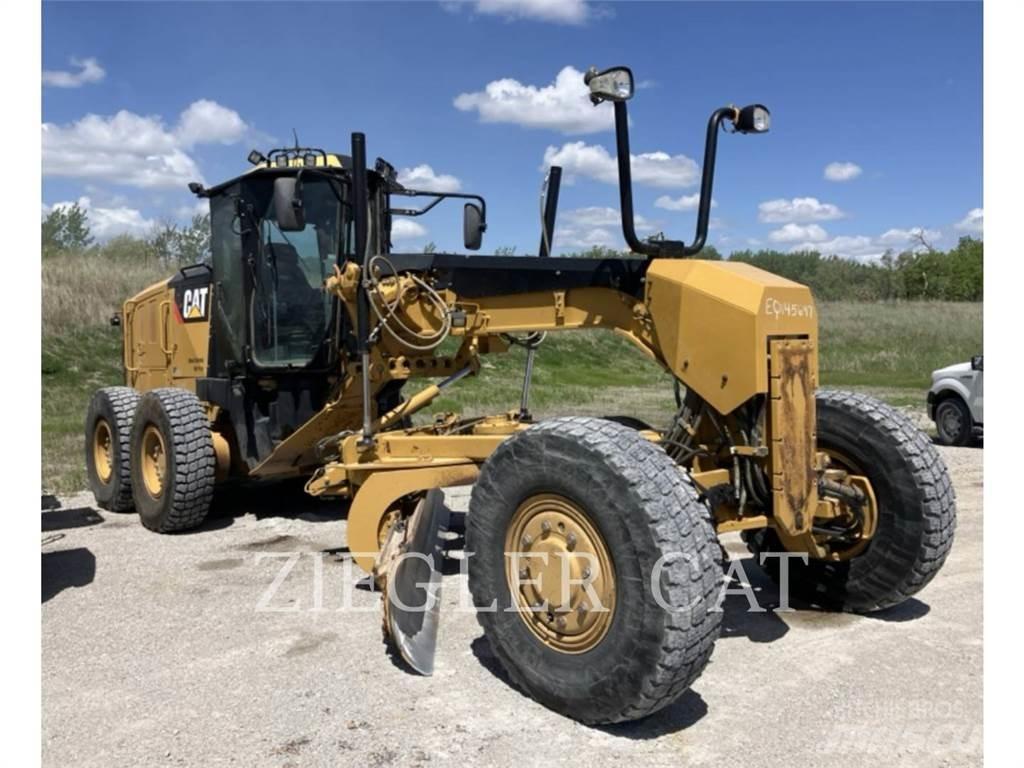 CAT 140M2AWD Grejdry
