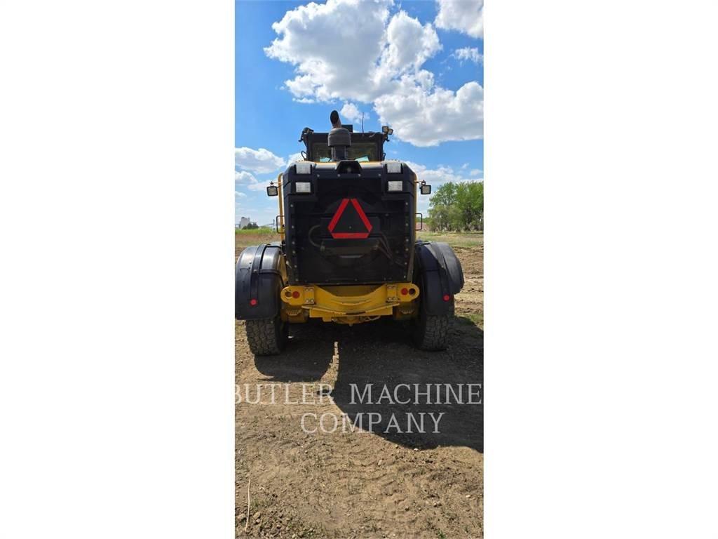 CAT 140M2AWD Grejdry