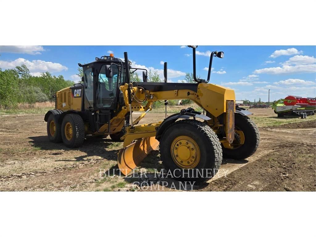 CAT 140M2AWD Grejdry