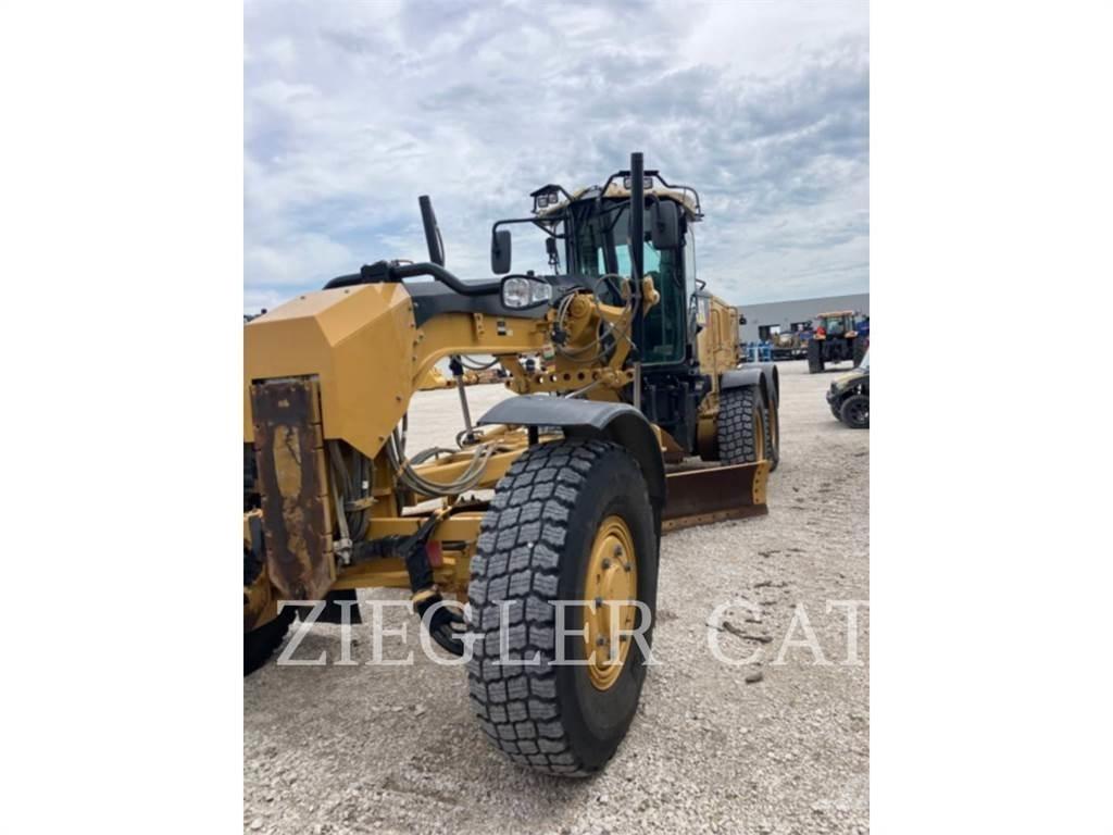 CAT 140M2AWD Grejdry
