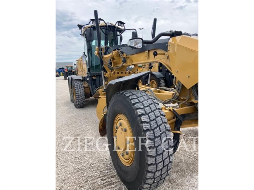 CAT 140M2AWD Grejdry