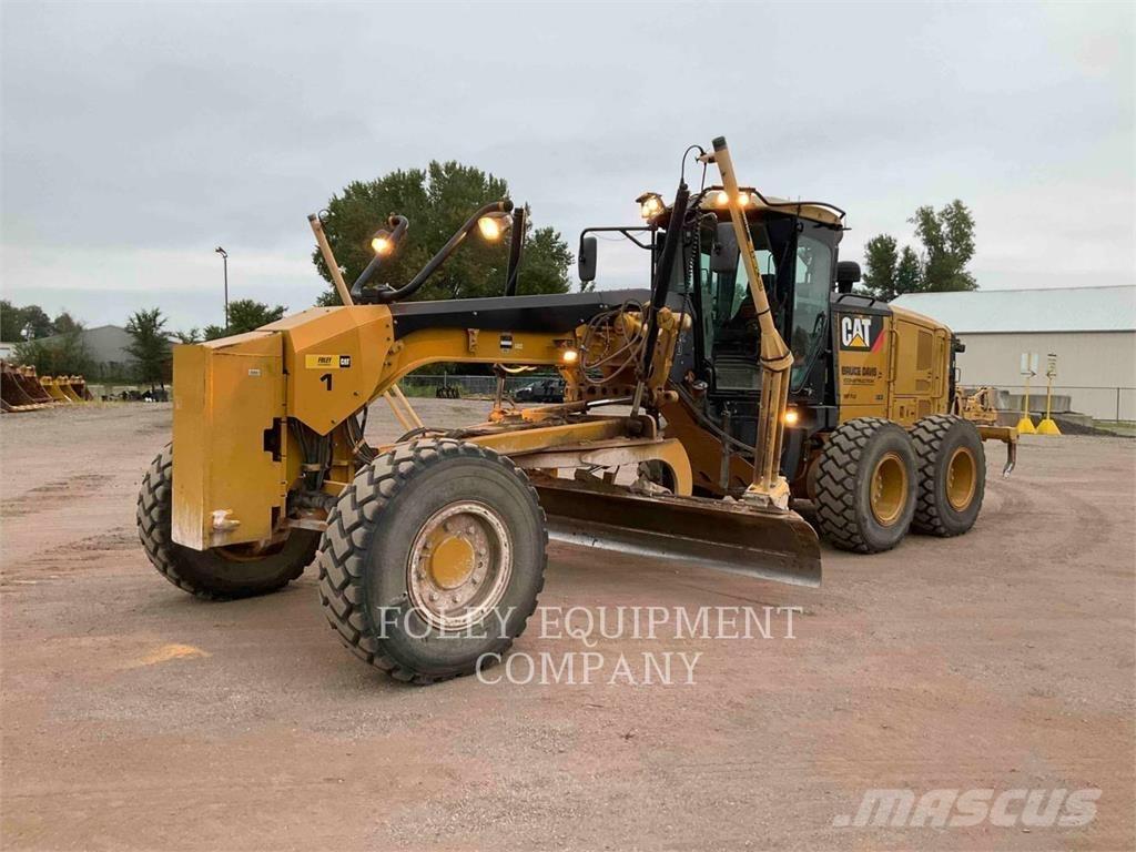 CAT 140M2AWD Grejdry