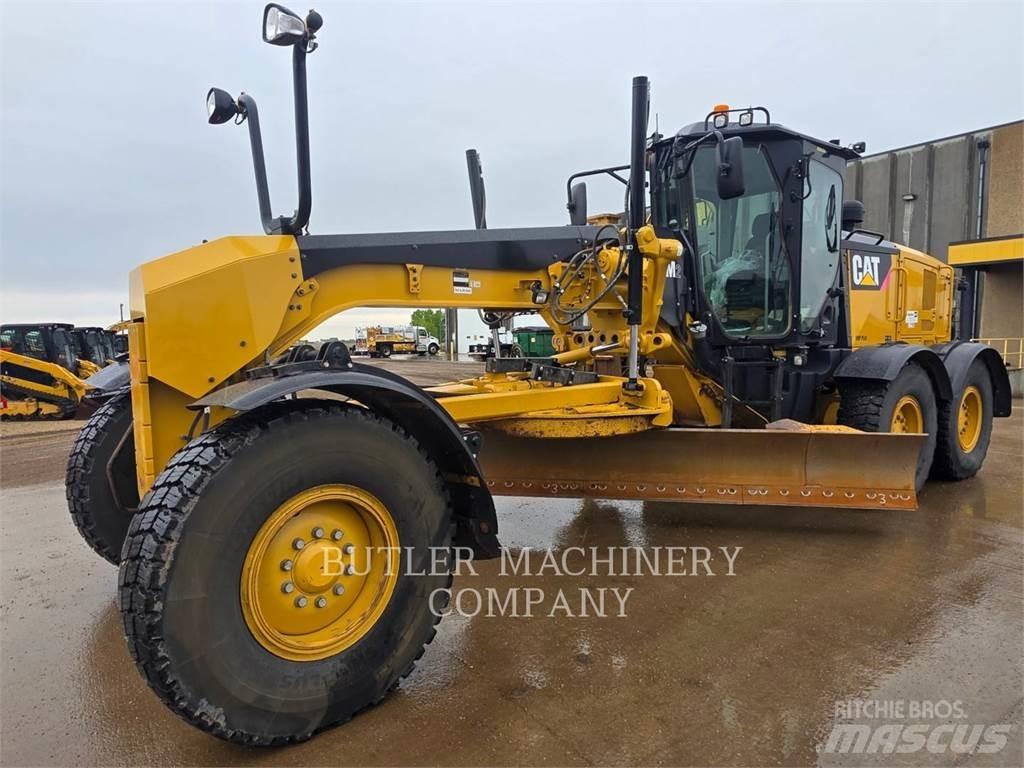 CAT 140M2VHP PLUS Grejdry