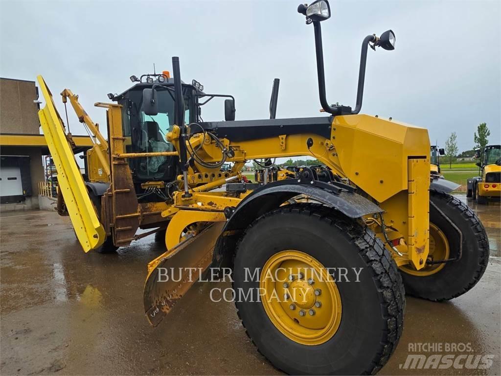 CAT 140M2VHP PLUS Grejdry