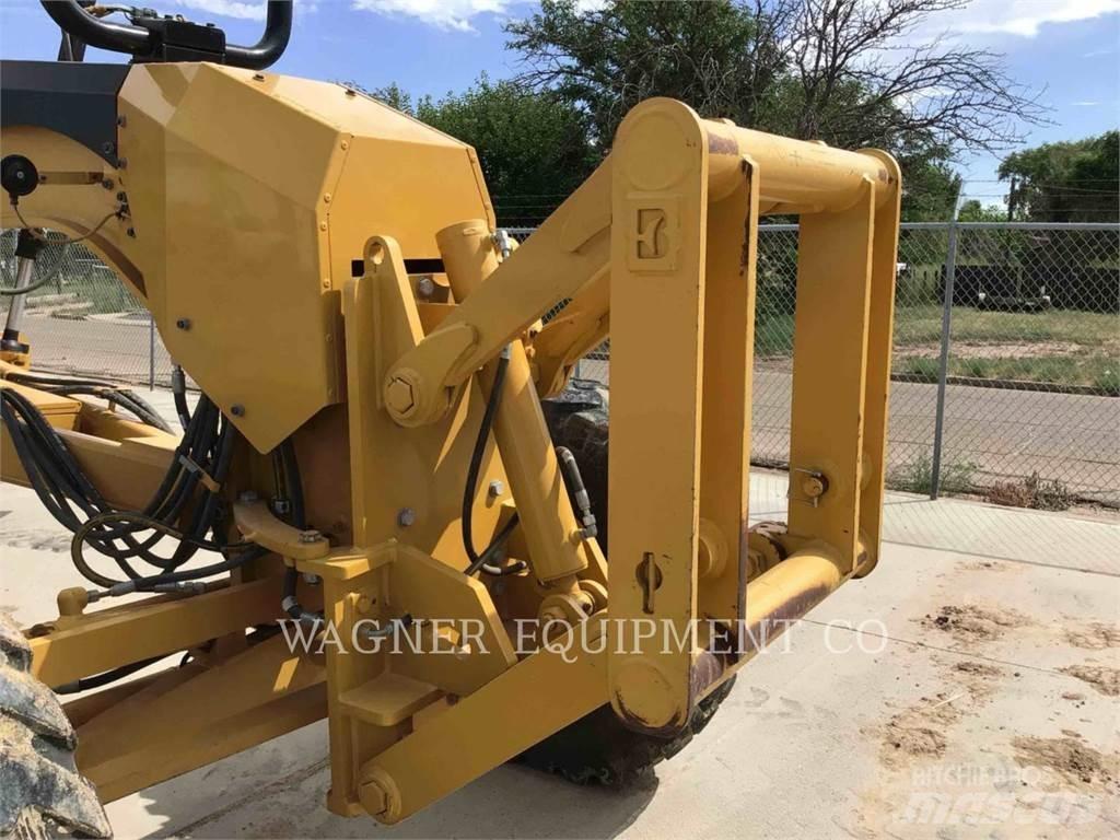 CAT 140M3 Grejdry