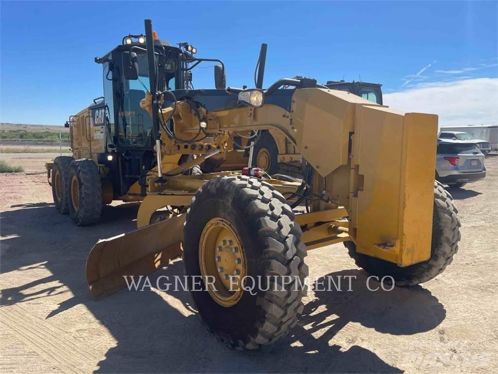 CAT 140M3 Grejdry