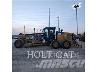 CAT 140M3 Grejdry