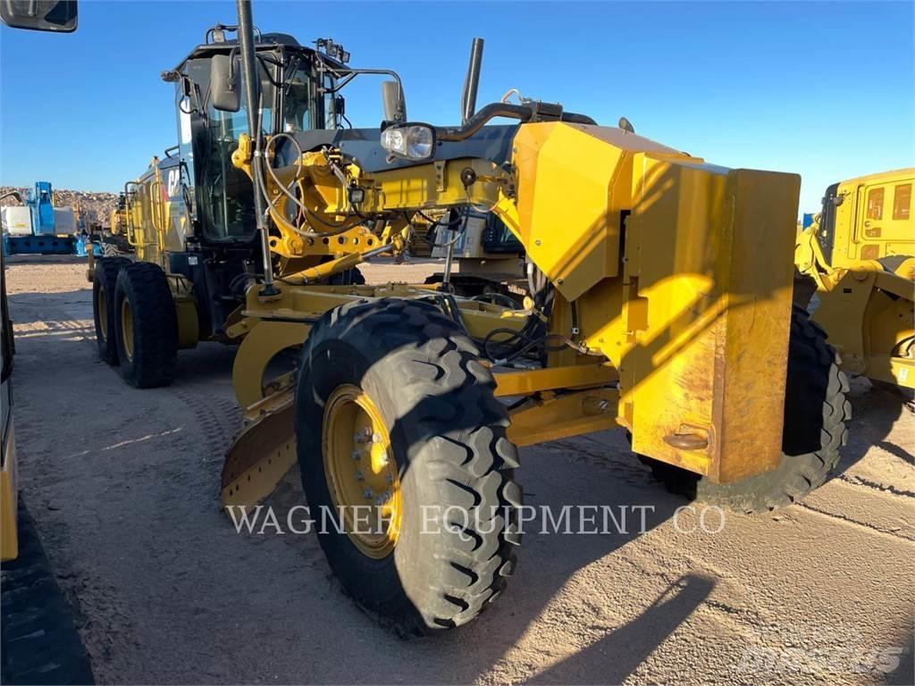 CAT 140M3 Grejdry