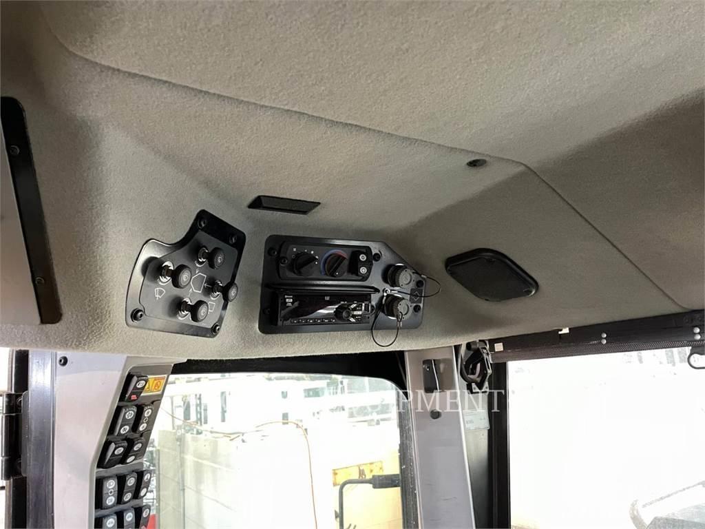 CAT 140M3 Grejdry