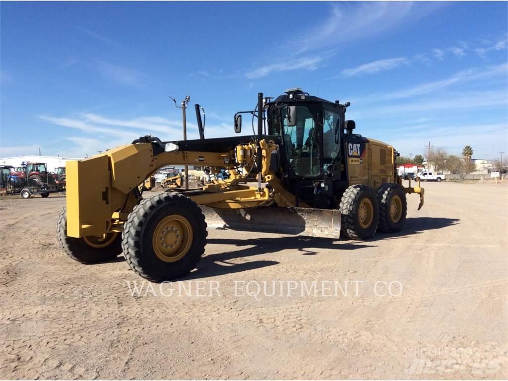 CAT 140M3 Grejdry