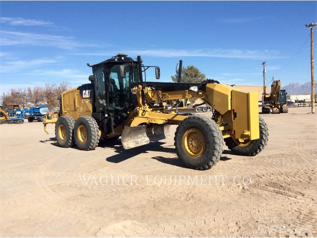 CAT 140M3 Grejdry