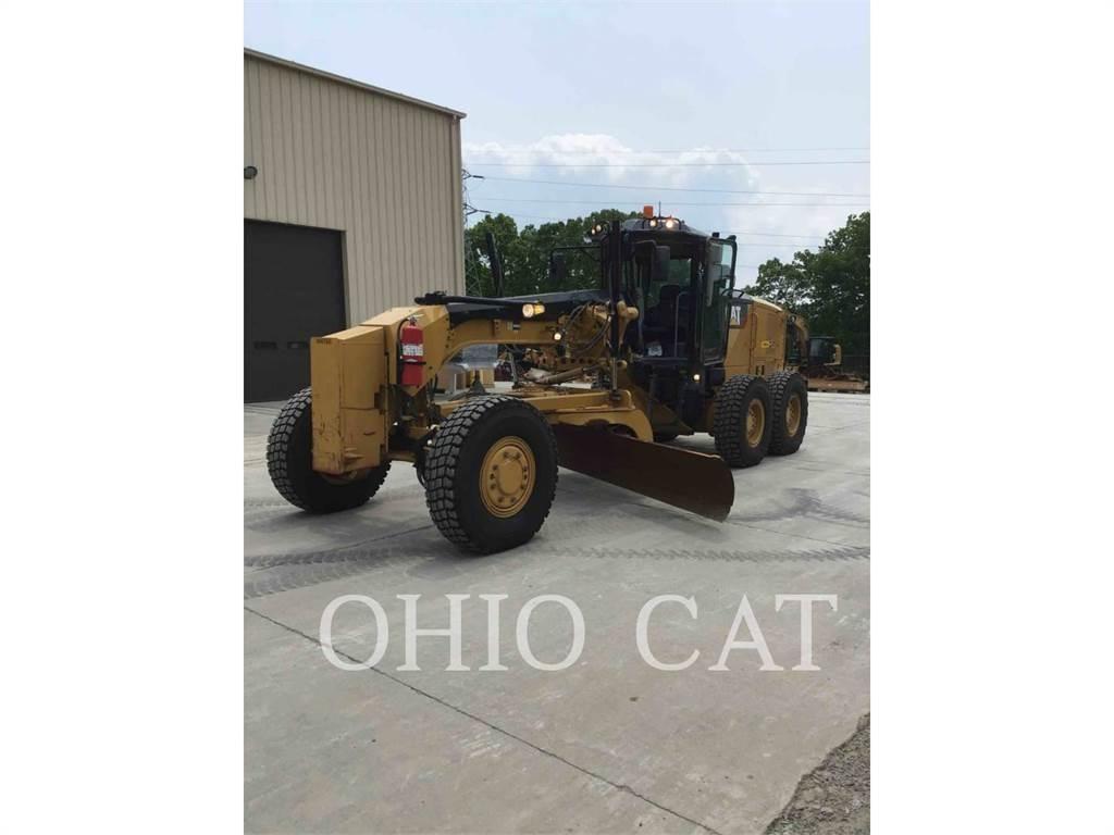 CAT 140M3 Grejdry