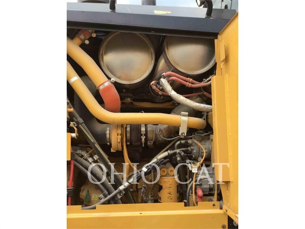 CAT 140M3 Grejdry