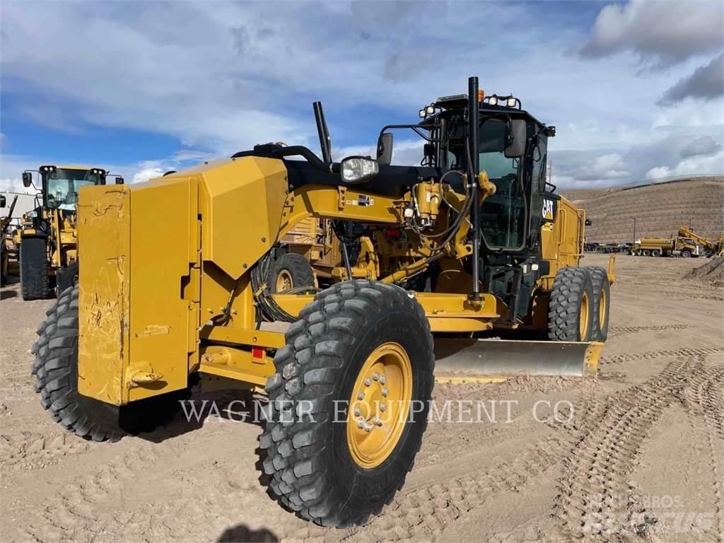 CAT 140M3 Grejdry