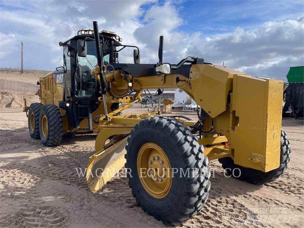 CAT 140M3 Grejdry