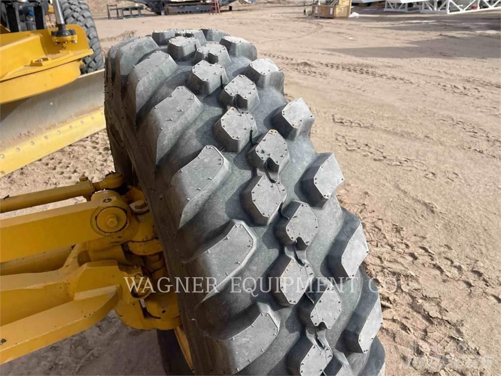 CAT 140M3 Grejdry