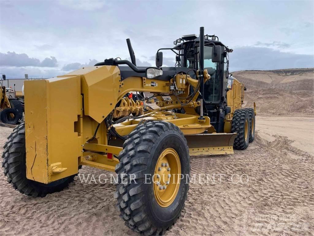 CAT 140M3 Grejdry