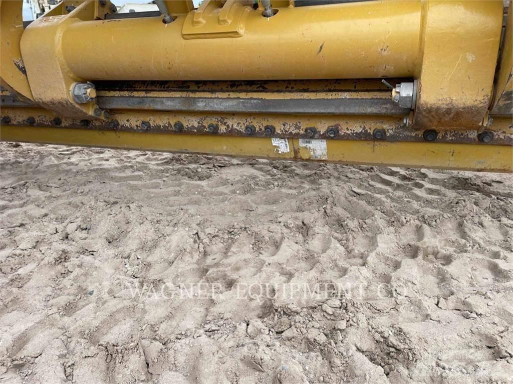 CAT 140M3 Grejdry