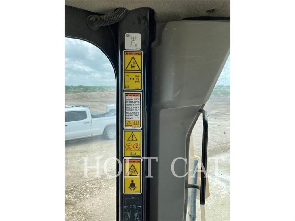 CAT 140M3 Grejdry