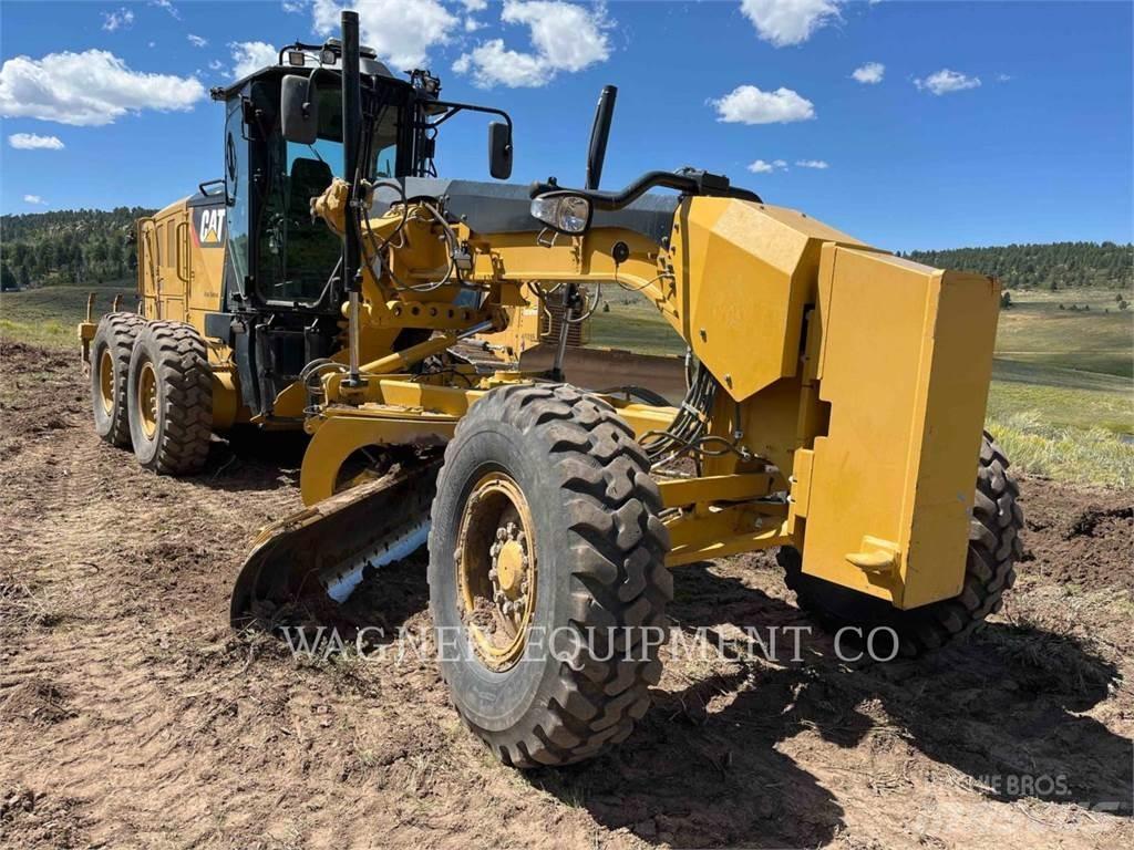 CAT 140M3 Grejdry