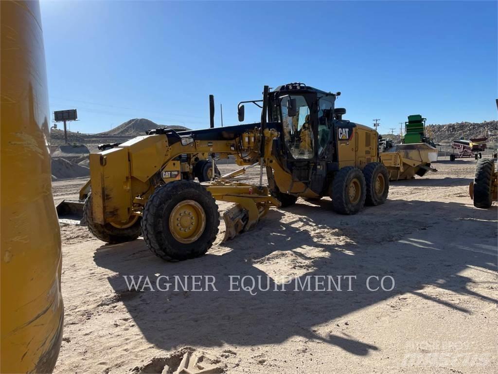 CAT 140M3 Grejdry