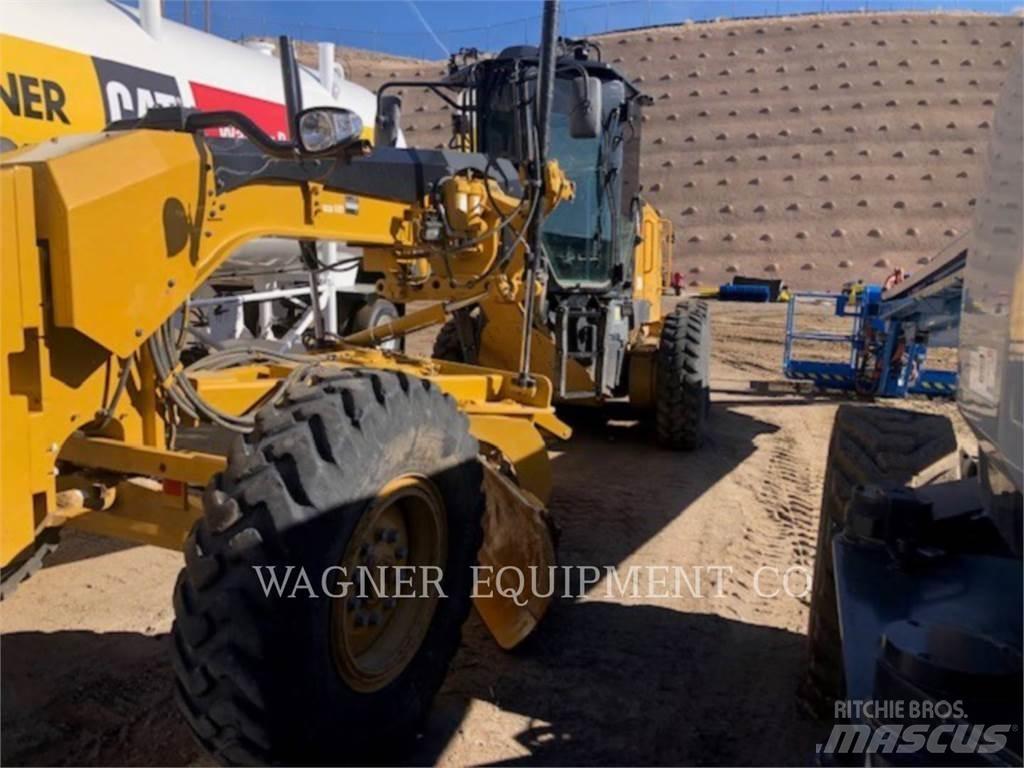 CAT 140M3 Grejdry