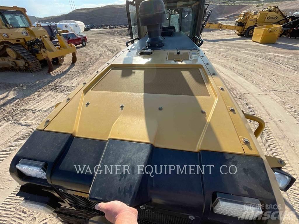 CAT 140M3 Grejdry