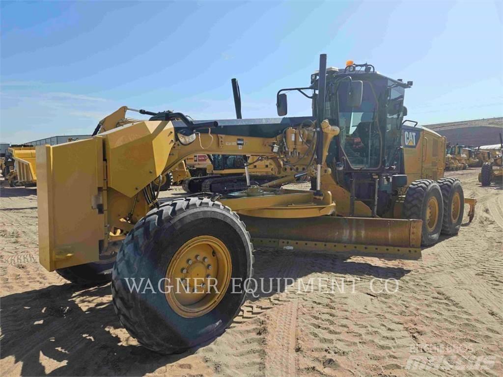 CAT 140M3 Grejdry