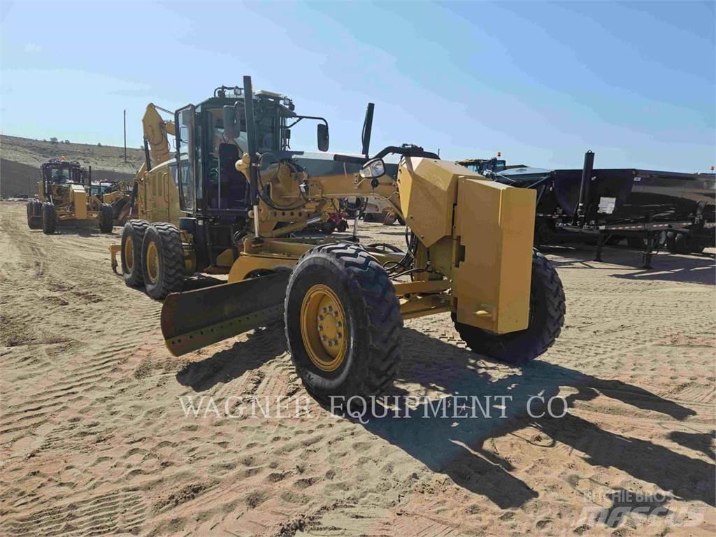 CAT 140M3 Grejdry