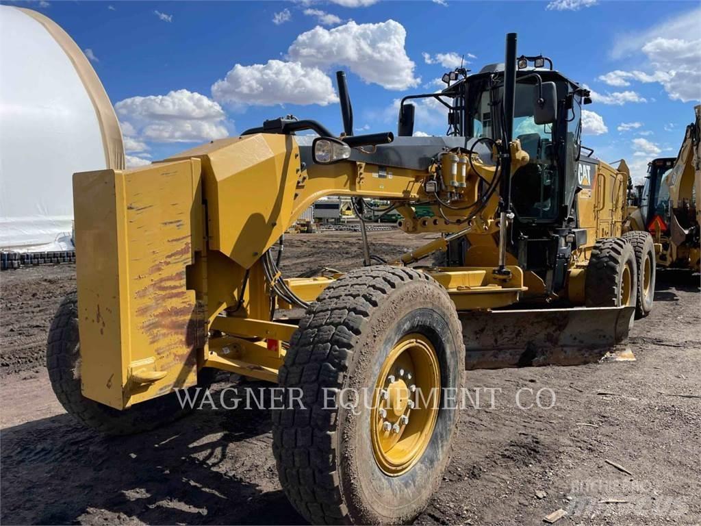 CAT 140M3 Grejdry