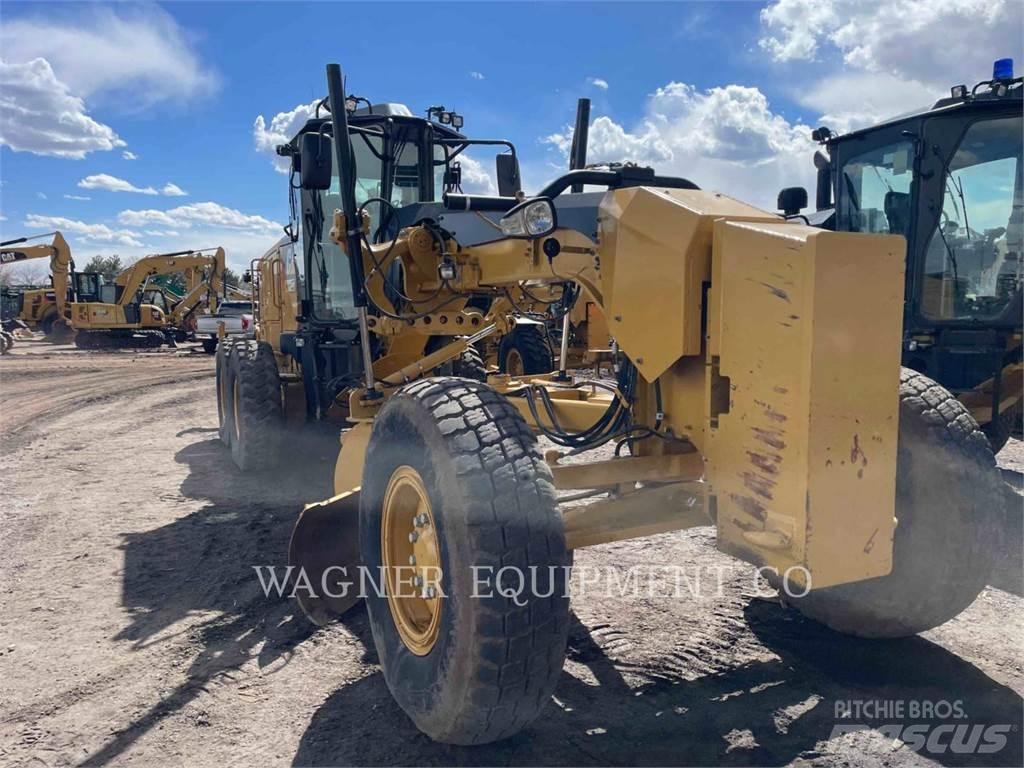 CAT 140M3 Grejdry