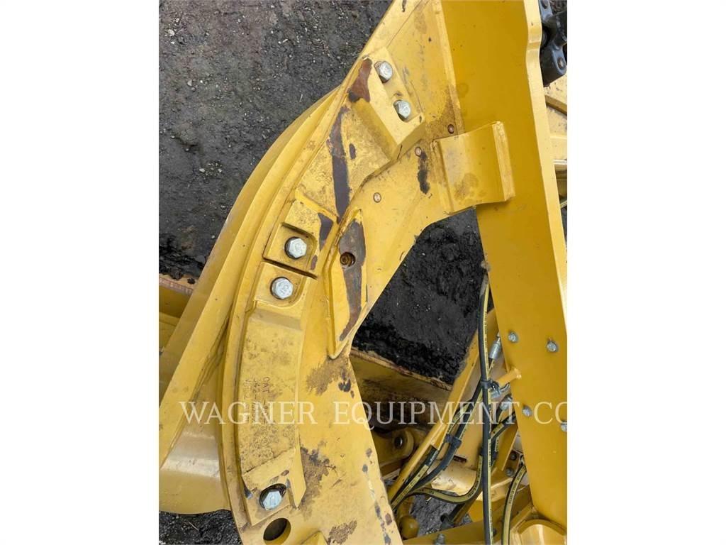 CAT 140M3 Grejdry