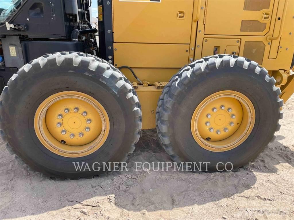 CAT 140M3 Grejdry