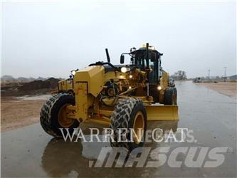 CAT 140M3 Grejdry