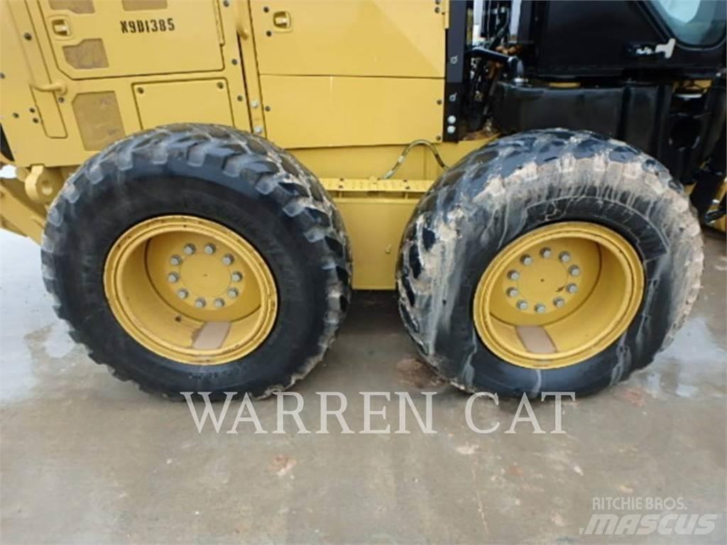 CAT 140M3 Grejdry