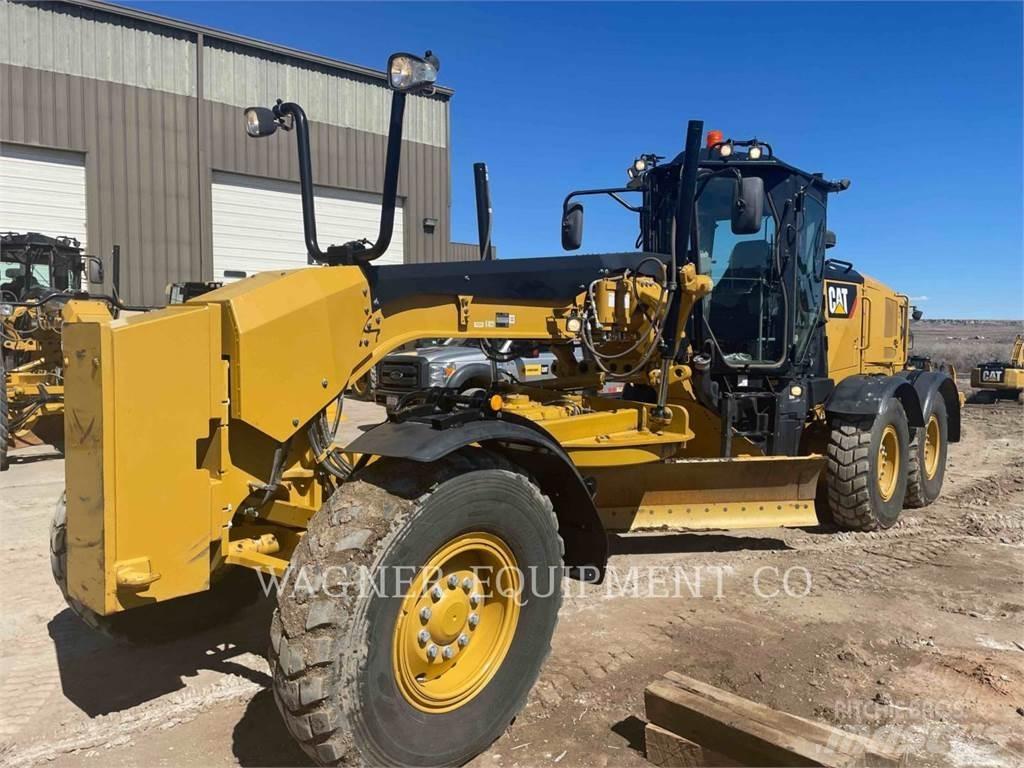 CAT 140M3 Grejdry