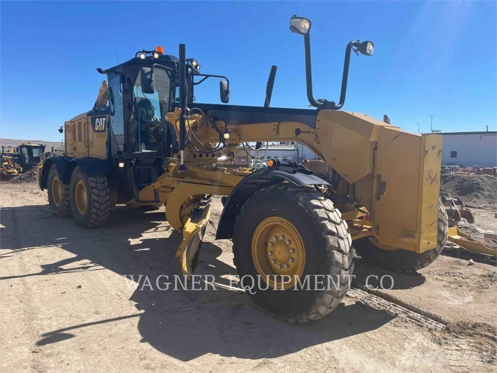 CAT 140M3 Grejdry