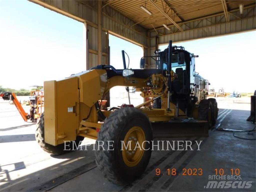 CAT 140M3 Grejdry