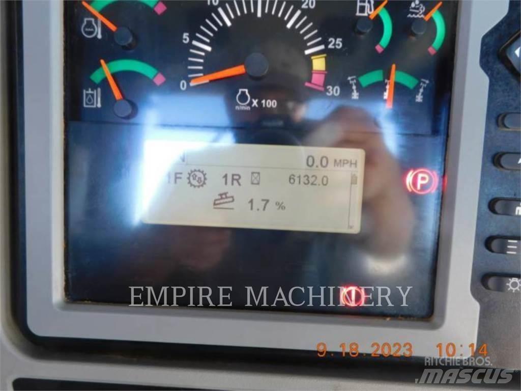 CAT 140M3 Grejdry
