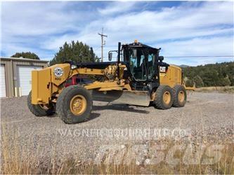 CAT 140M3 Grejdry