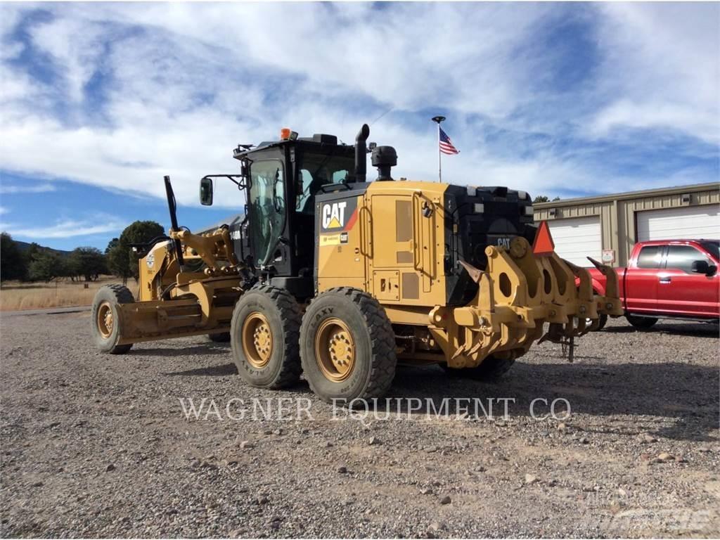 CAT 140M3 Grejdry