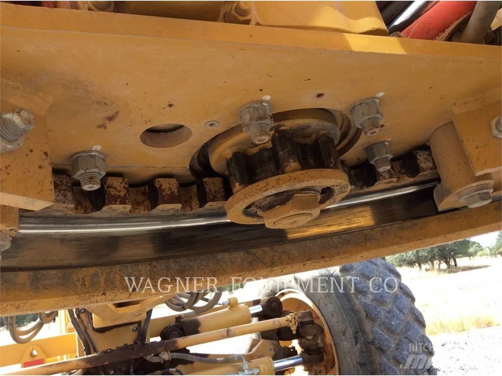CAT 140M3 Grejdry